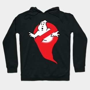 Ghostbusters logo Hoodie